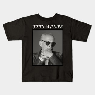 John Waters / 1946 Kids T-Shirt